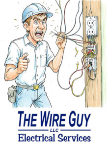 The Wire Guy Electrical Services, Dover DE.